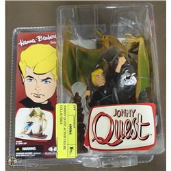 JOHNNY QUEST ACTION FIGURE COLLECTIBLE