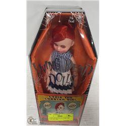 LIVING DEAD DOLLS LYDIA THE LOBSTER GIRL