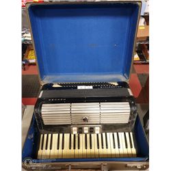 HOHNER CONCERTONE ACCORDION WITH CASE