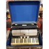 Image 1 : HOHNER CONCERTONE ACCORDION WITH CASE