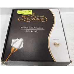 EXCELSIOR LEATHER CARE PROTECTION KIT