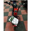 Image 1 : BRAND NEW POWER BICYCLE - 500WATT MOTOR RED