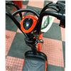 Image 4 : BRAND NEW POWER BICYCLE - 500WATT MOTOR RED