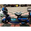 Image 1 : BRAND NEW POWER BICYCLE - 350 WATT MOTOR BLUE