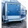 Image 1 : UNRESERVED 2008 CONTINENTAL 16FT ENCLOSED CARGO TRAILER