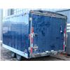 Image 4 : UNRESERVED 2008 CONTINENTAL 16FT ENCLOSED CARGO TRAILER