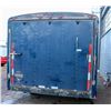 Image 5 : UNRESERVED 2008 CONTINENTAL 16FT ENCLOSED CARGO TRAILER