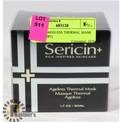 SERICIN AGELESS THERMAL MASK (EBAY $287)