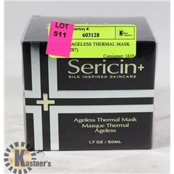 SERICIN AGELESS THERMAL MASK (EBAY $287)