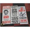 Image 1 : 3 NASHVILLE POSTER - REX ALLEN, ROY ACUFF, STILL