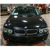 Image 2 : 2003 BMW 745I SEDAN 4.4L