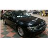 Image 9 : 2003 BMW 745I SEDAN 4.4L