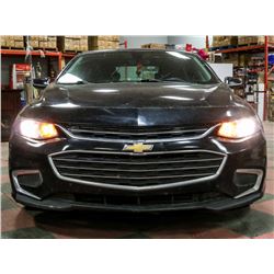 2016 CHEVROLET MALIBU LS **ONE OWNER**