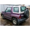 Image 5 : 1996 PONTIAC SUNRUNNER 4 X 4 SUV
