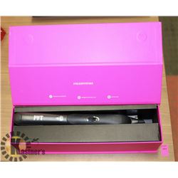 NEW PYT ZERO FRIZZ DIGITAL BLACK STYLER