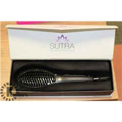 NEW SUTRA IONIC HEAT BRUSH