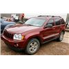 Image 3 : 2007 JEEP GRAND CHEROKEE LAREDO SUV