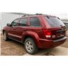Image 5 : 2007 JEEP GRAND CHEROKEE LAREDO SUV