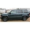 Image 4 : OUT OF PROVINCE 2008 JEEP PATRIOT SPORT NORTH EDIT