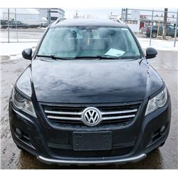 2009 VOLKSWAGEN TIGUAN SE HIGHLINE SUV