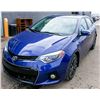 Image 1 : 2016 TOYOTA COROLLA SEDAN