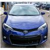 Image 3 : 2016 TOYOTA COROLLA SEDAN