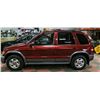 Image 4 : 2002 KIA SPORTAGE SUV LX ALL WHEEL DRIVE