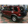 Image 5 : 2002 KIA SPORTAGE SUV LX ALL WHEEL DRIVE