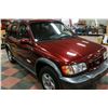 Image 8 : 2002 KIA SPORTAGE SUV LX ALL WHEEL DRIVE