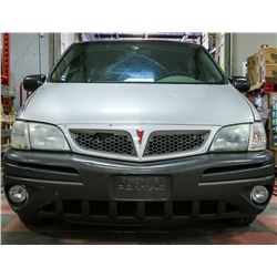 2003 PONTIAC MONTANA