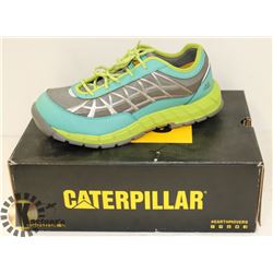 CAT CONNEXION ST CSA WORK  SHOE; WOMENS SIZE 9.5