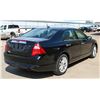 Image 7 : 2010 FORD FUSION SEL 4 DOOR SEDAN
