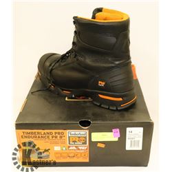 TIMBERLAND PRO ENDURANCE 8" CSA WORK BOOT;