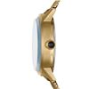 Image 4 : NEW DIESEL GOLD BAND/BLACK DIAL WATCH MSRP $295