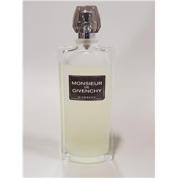 MONSIEUR DE GIVENCHY 100ML EAU DE TOILETTE