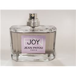 JOY BY JEAN PATOU 75ML EAU DE PARFUM TESTER. 100%