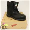 Image 1 : RED WING 8" ST. TOE/ WATER PROOF WORK BOOTS; MENS