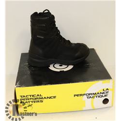 ORIGINAL SWAT 9" TACTICAL BOOT W/ SIDE ZIP; MENS