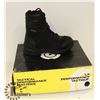 Image 1 : ORIGINAL SWAT 9" TACTICAL BOOT W/ SIDE ZIP; MENS