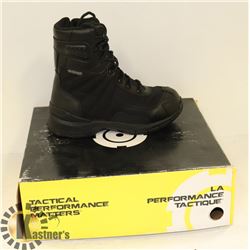 ORIGINAL SWAT 9" TACTICAL BOOT W/ SIDE ZIP; MENS