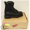 Image 1 : RED WING 8" ST. TOE/ WATER PROOF WORK BOOTS; MENS