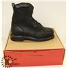 Image 1 : RED WING 8" ST. TOE/ WATER PROOF WORK BOOTS; MENS
