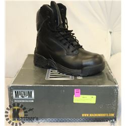 MAGNUM STEALTH FORCE 8.0 LEATHER CT CP WP;