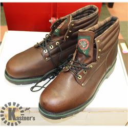 JOHN PALMER MOOSE HEAD 6" CSA WORK BOOT; MENS