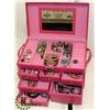 Image 1 : NEW PINK 6-DRAWER & TOP STORAGE