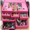 Image 4 : NEW PINK 6-DRAWER & TOP STORAGE