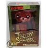 Image 1 : TEDDY SCARES EXCLUSIVE TEDDY BEAR SCARY PLUSH