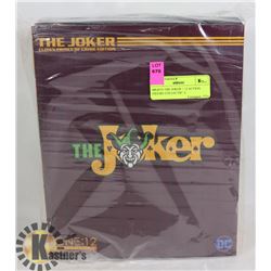MEZCO THE JOKER 1:12 ACTION FIGURE COLLECTIBLE