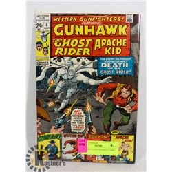 WESTERN GUNFIGHTERS # 6 COMIC