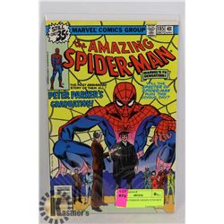 AMS # 185 PARKER GRADUATES KEY COMIC